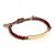 Pulseira Gipsy Vermelha - Imagem 1