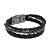 Pulseira Masculina Hematita Jet - Imagem 1