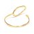 Bracelete Naomy Dourado - Imagem 7
