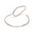 Bracelete Naomy Ródio Branco - Imagem 5