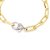 Pulseira Elos Clover Dourado - Imagem 6