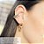 Piercing de Orelha Nic Dourado - Imagem 2