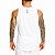 Regata Bae Cotton White - Imagem 2