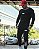 Camiseta Bae Fluted Black - Imagem 1