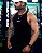 Regata Bae Fluted Black - Imagem 2