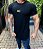 Camiseta Bae Fluted Black Gold - Imagem 2