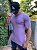 Camiseta Bae Visco Light Purple - Imagem 1
