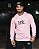 Moletom Bae Line Pink - Imagem 1