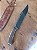 Faca full tang Fighter forjada 10,5” - Imagem 7