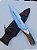 Faca Custom Cervo - Imagem 9