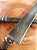 KIT FACA e GARFO MODELO GAUCHA KEYHOLE - Imagem 4