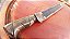 FACA ARTESANAL INOX CHURRASCO 9" - Imagem 10