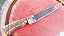 FACA ARTESANAL INOX CHURRASCO 9" - Imagem 9