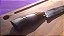 FACA ARTESANAL INOX CHURRASCO 9" cb Madeira - Imagem 2