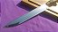 FACA ARTESANAL INOX CHURRASCO 9" cb Madeira - Imagem 10