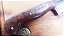 Faca Picanheira 10" em Aço Carbono 5160 , brut forj - Imagem 5