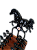 Kit Tridente + Garfinho Cavalo cepo preto - Imagem 7