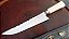 Faca Artesanal Inox 8" Cabo em Osso - Imagem 3