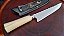 Faca Artesanal Inox 8" Cabo em Osso - Imagem 4