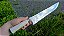 FACA ARTESANAL INOX 10" CABO EM OSSO - Imagem 4