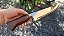 FACA ARTESANAL INOX 7" CABO EM MADEIRA - Imagem 9