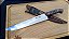 FACA 10" CAMPEIRA INOX , Cabo em Micarta - Imagem 4