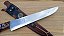 FACA 10" CAMPEIRA INOX , Cabo em Micarta - Imagem 7