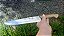 FACA 8" CAMPEIRA , INOX CIRURGICO - Imagem 3