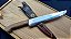 FACA 8" CAMPEIRA , INOX CIRURGICO - Imagem 5
