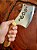 CUTELO GOURMET 7" INOX FULL TANG - Imagem 6