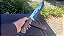 FACA FULL TANG FIGHTER EM SAN MAI 9,5" - Imagem 6
