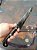 Faca 8" SOROCABANA Inox , cabo chifre e madeira - Imagem 2
