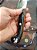 Faca 8" SOROCABANA Inox , cabo chifre e madeira - Imagem 5