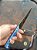 Faca 8" SOROCABANA Inox , cabo resina azul - Imagem 10