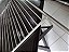 GRELHA ARAMADA EM AÇO INOX 40X55 CM - Imagem 4
