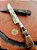 Faca Cascavel 5" Inox Cabo Chifre E Madeira - Imagem 6