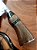 Faca Artesanal 8" Inox Cabo Chifre E Madeira - Imagem 2