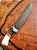 FACA INOX 10" , PICANHEIRA COM ABRIDOR DE CERVEJA - Imagem 2