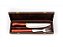 Kit para Churrasco e Cozinha 8" Zakharov Chef Garfo no Estojo de Madeira - Imagem 6