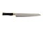 Faca Japonesa 12” Zakharov Kiritsuke para Destro no Estojo de Madeira - Imagem 1