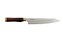 Faca Japonesa 9” Zakharov Kiritsuke para Destro no Estojo de Madeira - Imagem 2