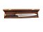 Faca Japonesa 9” Zakharov Kiritsuke para Destro no Estojo de Madeira - Imagem 3