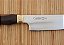 Faca Japonesa 9” Zakharov Kiritsuke para Destro no Estojo de Madeira - Imagem 4