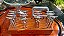 KIT TRIDENTE + GARRA + GARFINHO BOI CEPO EM ALUMINIO BBQ - Imagem 9