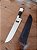 FACA ARTESANAL 10" INOX , PICANHEIRA COM ABRIDOR - Imagem 9