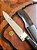 Faca Inox Esportiva 9 polegadas - Imagem 4
