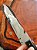 Faca Inox Esportiva 9 polegadas - Imagem 6