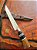Faca Especial 8" Artesanal Inox - Imagem 1