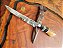 Faca Especial 8" Artesanal Inox - Imagem 5