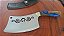CUTELO GOURMET 7" INOX FULL TANG HIBRIDO - Imagem 5